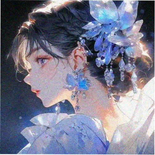 白云朵朵